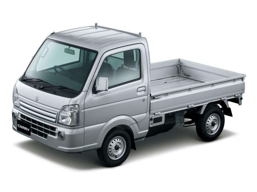  Suzuki Carry Pickup 2013 года  (фото 3 из 3)
